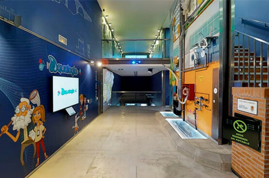 Museo de Aguas de Alicante