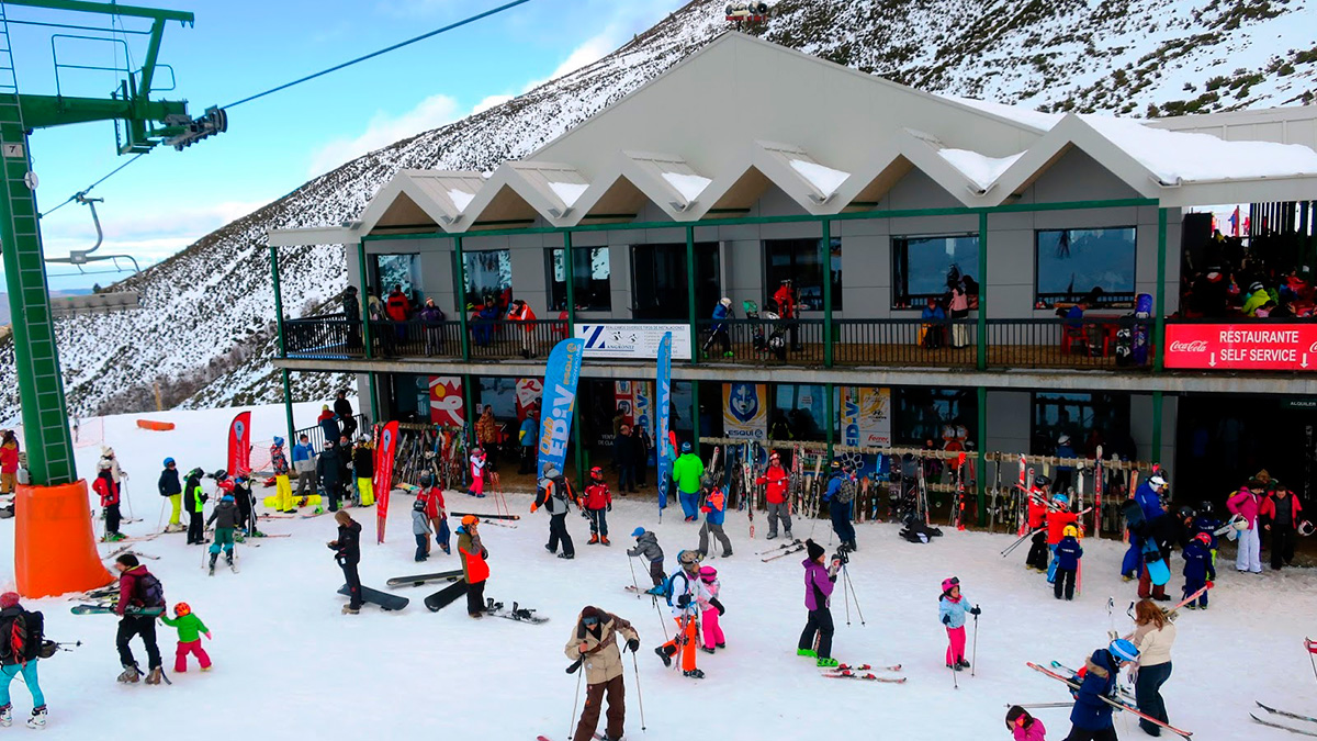 Estación de Esquí de Valdezcaray