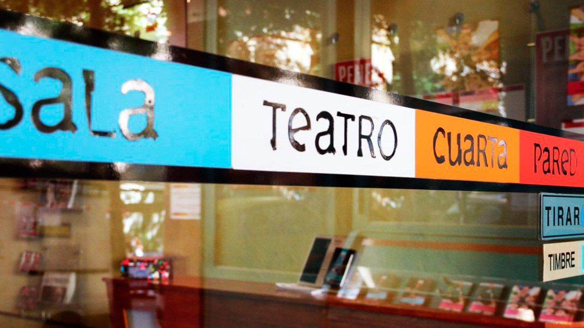 Sala Teatro Cuarta Pared