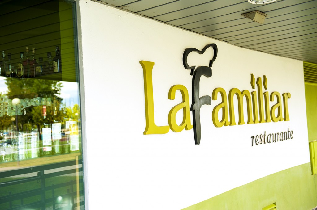 Restaurante La Familiar